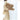 MISTYWOOD Woolen Plush Doll Pillow from MISTYWOOD