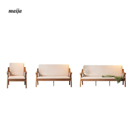 Madison Solid Wood Sofa from AI