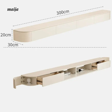 FUYUKI Mesa TV Cabinet from FUYUKI