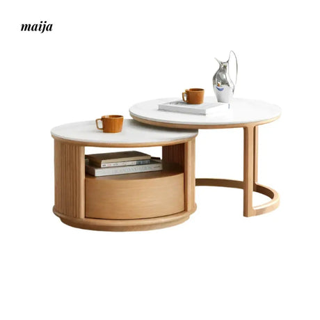 GENJI Burwood Nested Coffee Table from GENJI