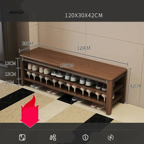 FUYUKI Austin Shoe Cabinet from FUYUKI