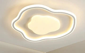GVG Ultra Thin Minimalistic Ceiling Light from Kaiyashi
