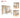 MEIHOUSE French Light Luxury Glass Door Bedroom Wardrobe Locker from MEIHOUSE