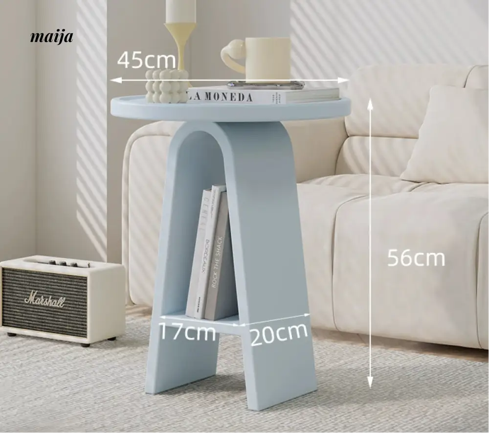 LIVINGPLUS Modern Small Coffee Table from LIVINGPLUS