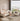 LATE AUTUMN Cream Cloud Sofa with Minimalist Design from LATE AUTUMN