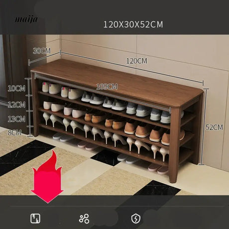 FUYUKI Austin Shoe Cabinet from FUYUKI