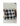 MISTYWOOD Knitted Pilsan Play Car Line Pillow from MISTYWOOD