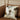 MISTYWOOD Hexagonal Cow Silk Makeup Stool from MISTYWOOD