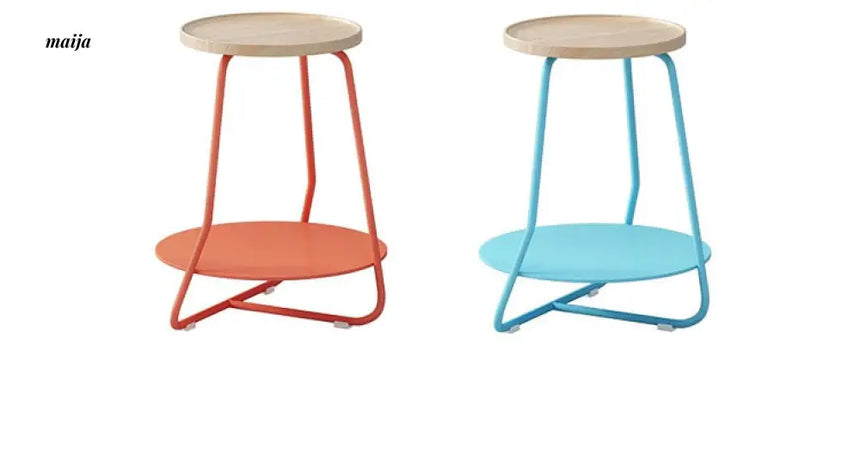 Valerie Pastel Side Table from maija