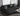 LATE AUTUMN Black Scandinavian Sofa with Modern Design from LATE AUTUMN