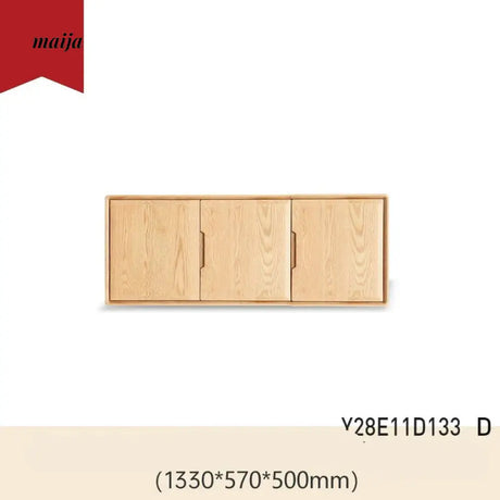GENJI Galvin Solid Wood Wardrobe from GENJI
