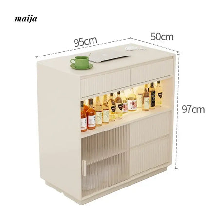 FUYUKI Macon Bar Table from FUYUKI