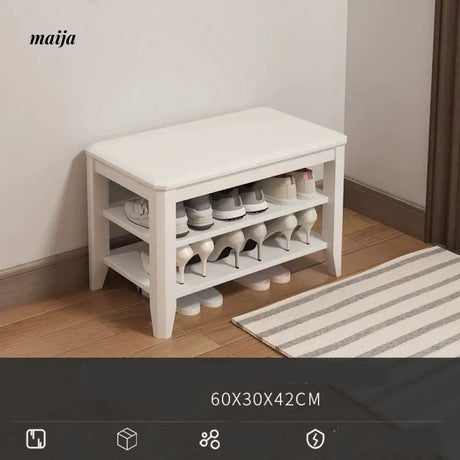 FUYUKI Austin Shoe Cabinet from KENZAKI
