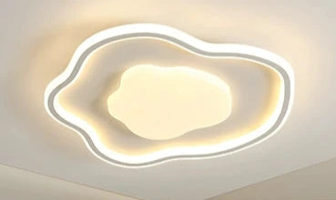GVG Ultra Thin Minimalistic Ceiling Light from GVG