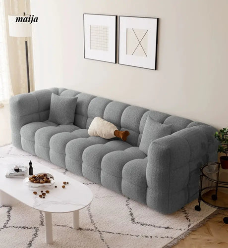 Chocolate Block Sofa from MLAF/Milan Shijia