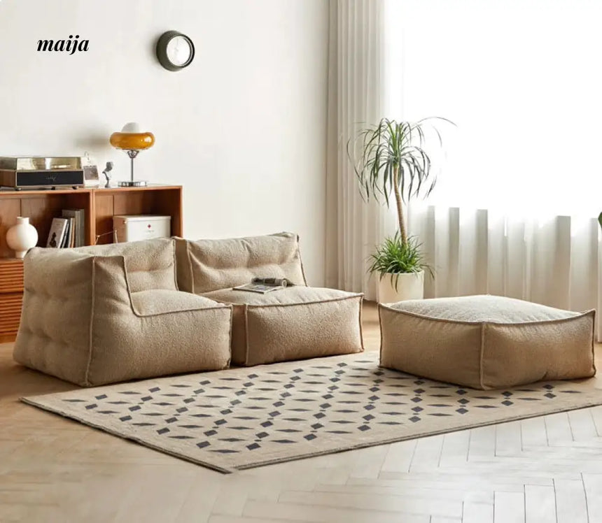 Genki Modular Sofa from Genji Muyu