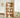 LINSYKIDS Square Grid Storage Cabinet from LINSY KIDS