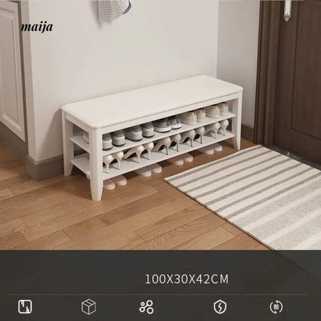 FUYUKI Austin Shoe Cabinet from FUYUKI