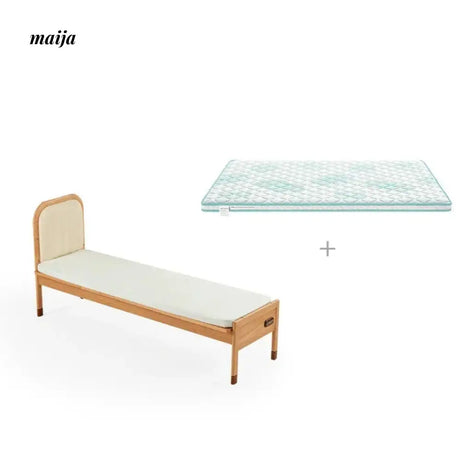 LINSYKIDS Celia Soft Headboard Children's Bed from LINSY KIDS