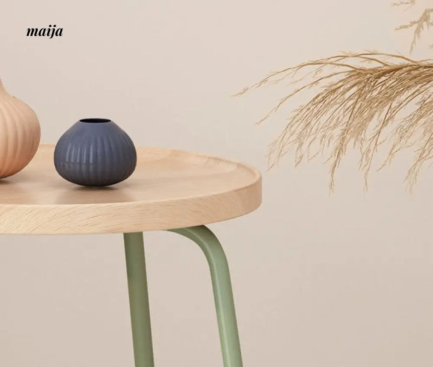 Valerie Pastel Side Table from maija