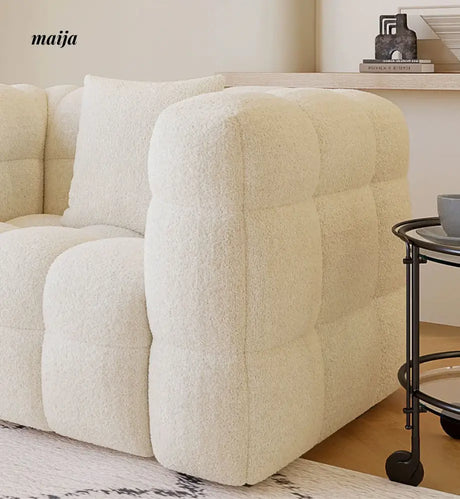 Chocolate Block Sofa from MLAF/Milan Shijia