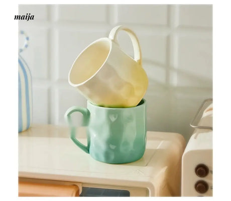 MOSE Ink-Color Gradient Mark Cup from MOSE