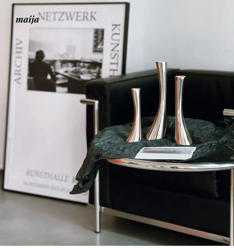 HOMESIDE Scandinavian Minimalistic Design Candle from HOMESIDE