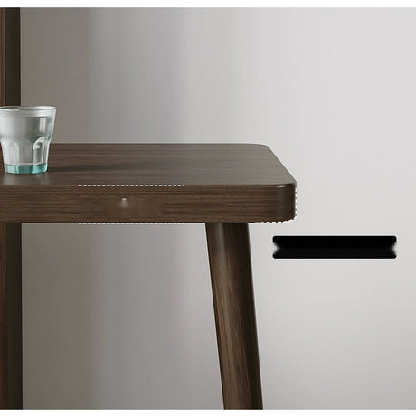 SUNX Solid Wood Short-Legged Desk from SUNX