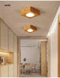 CH LIGHTING Modern Wooden LED Corridor Ceiling Light from CH LIGHTING