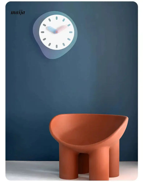 MANDELA Holographic Wall Clock from mandela