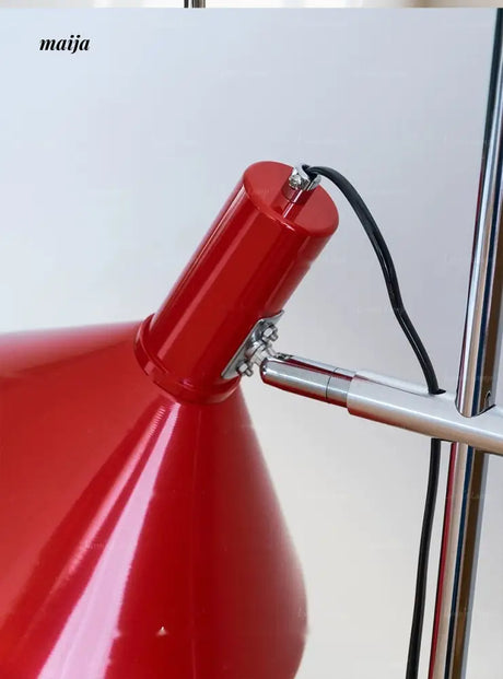 LYNN Scandinavian Retro Floor Lamp from Lynn's Lamp