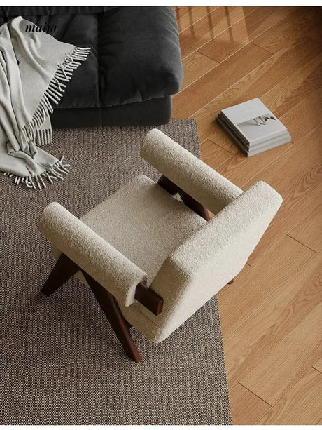 SMALL HIBISCUS Vintage Single Sofa Chair from SMALL HIBISCUS