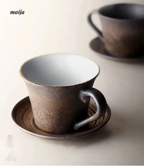 JOTO Custom Japanese Coffee Afternoon Tea Cup for Beloved from MOSE