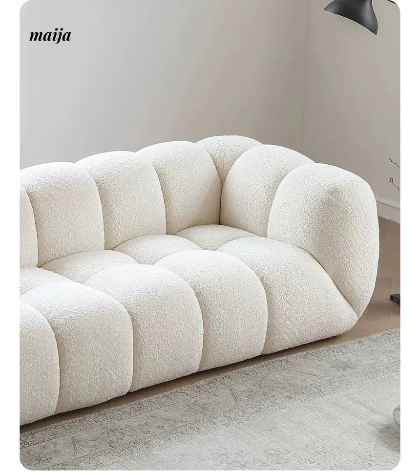 Kristian Fabric Sofa from maija