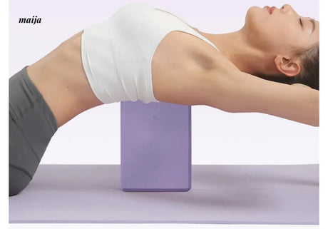 JOINFIT High-Density Yoga Brick Beginner Training Tool from JOINFIT