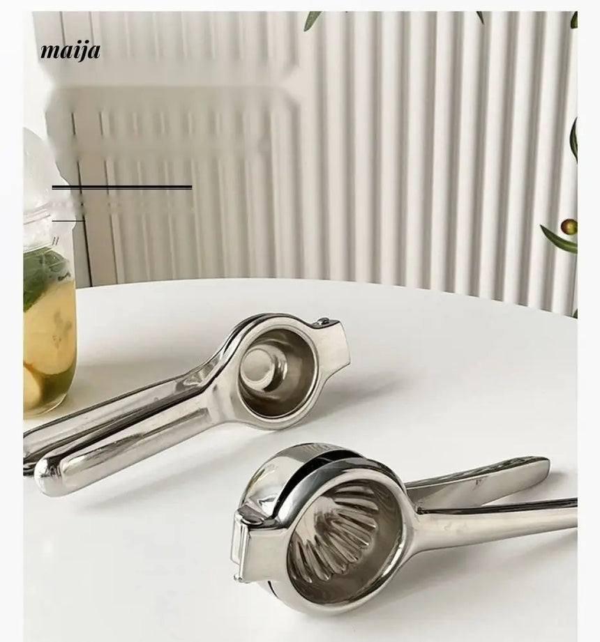 BANKE Stainless Steel Lemon Manual Juicer from BANKE