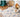 MAN YUE HOME Retro Cotton Tablecloth for Dining or Coffee Table from MAN YUE HOME