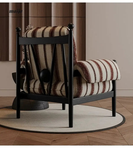SMALL HIBISCUS French Retro Chiwu Chair from SMALL HIBISCUS