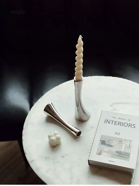 HOMESIDE Scandinavian Minimalistic Design Candle from HOMESIDE