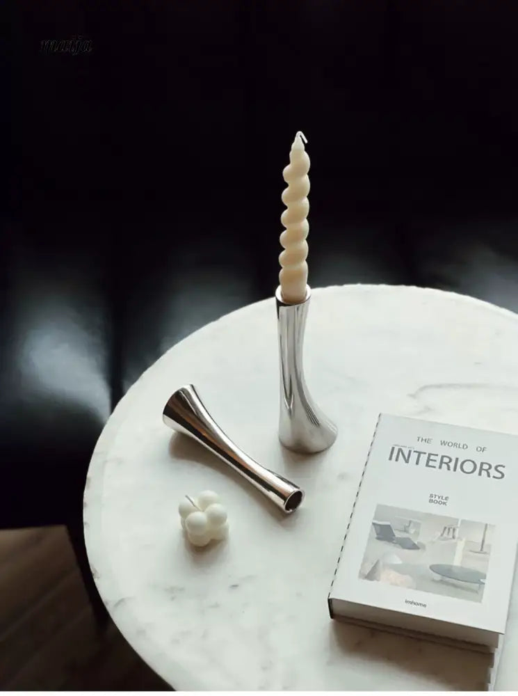 HOMESIDE Scandinavian Minimalistic Design Candle from HOMESIDE