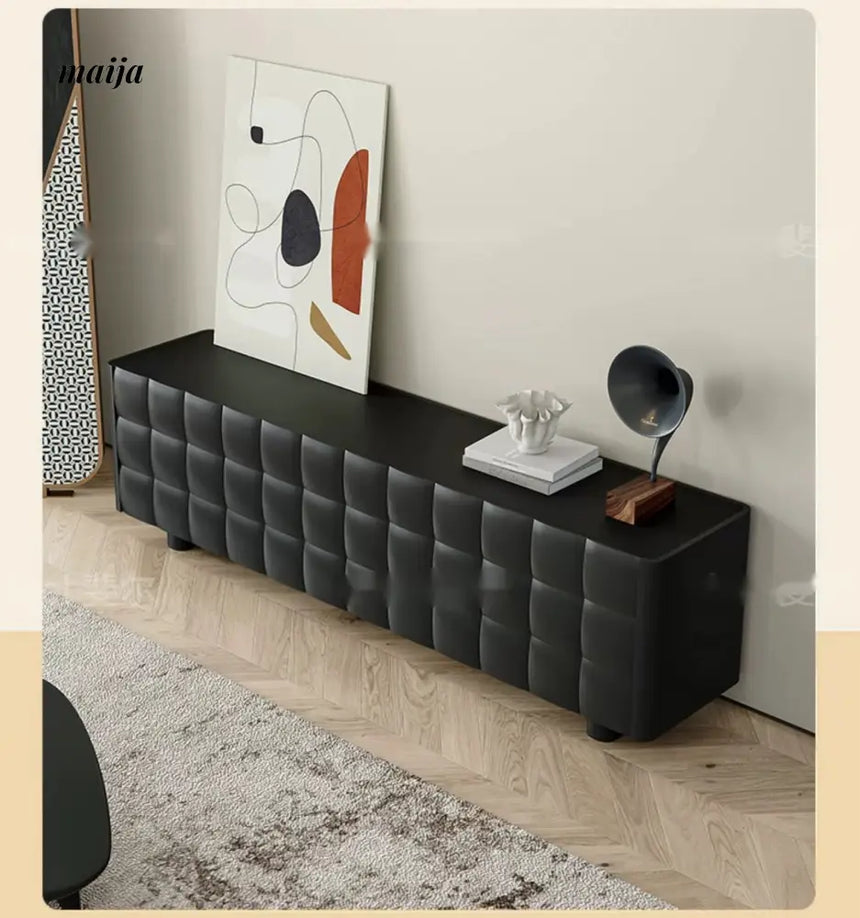 FEEL Modern Cream Style TV Cabinet from FEEL
