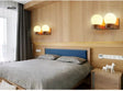 CH LIGHTING Scandinavian Japanese Sconce from CH LIGHTING