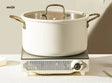 CAROTE Stainless Steel Soup Pot for Home from CAROTE