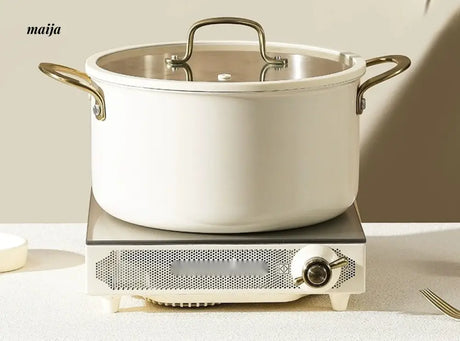 CAROTE Stainless Steel Soup Pot for Home from CAROTE