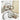BANKE Silver Advanced Glass Coffee Cup from BANKE