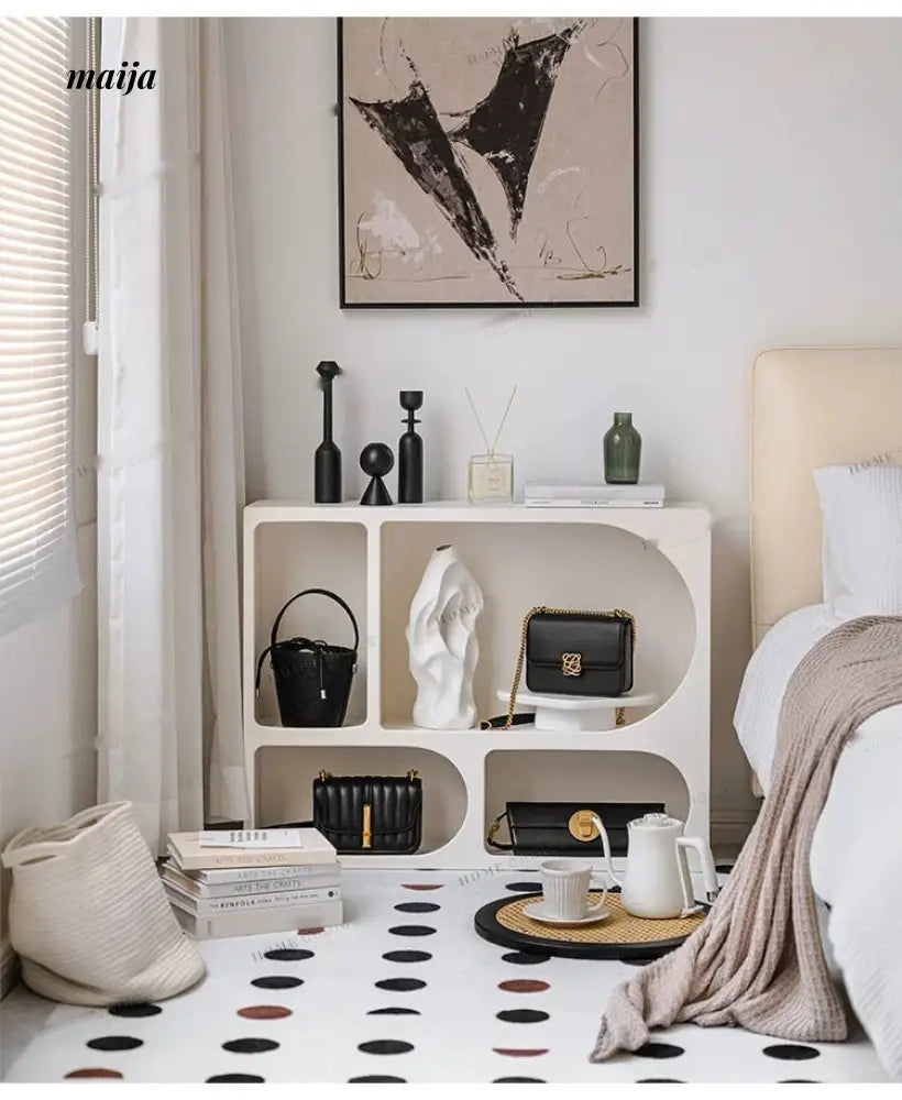 LIVINGPLUS Living Room Floor Storage Stand from LIVINGPLUS