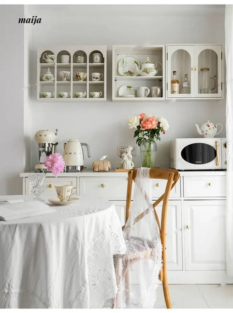 LIVINGPLUS Kitchen Wall Cabinet Cup Holder from LIVINGPLUS