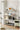 LOWERLEFT Wooden Bedroom Bookshelf from Lower Left