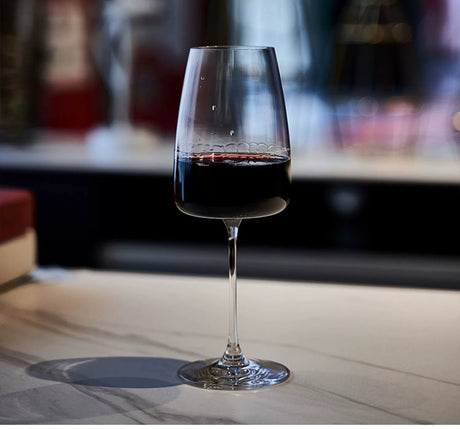 RONA Lord Series Crystal Red Wine Glasses from HOBBYTREE