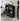 FEEL High Sideboard Storage Cabinet from FEEL